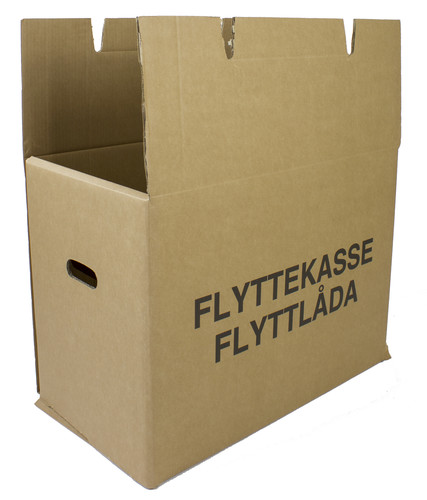 Flytteeske 580x349x383mm